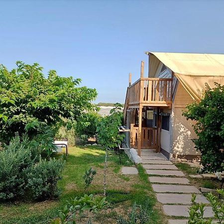 Ciriga Sicily Glamping Resort Санта-Мария-дель-Фокалло Экстерьер фото