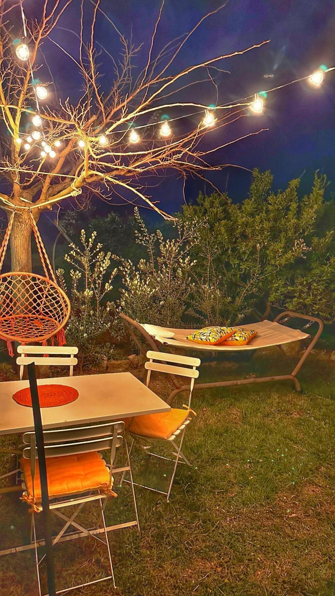 Ciriga Sicily Glamping Resort Санта-Мария-дель-Фокалло Экстерьер фото