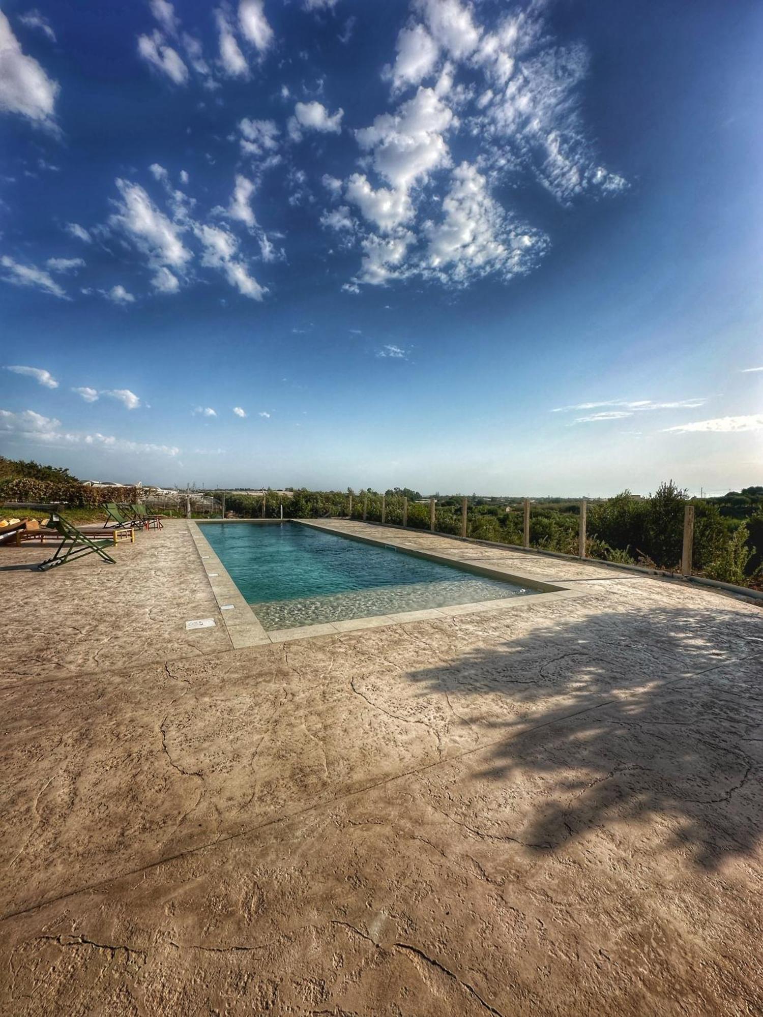 Ciriga Sicily Glamping Resort Санта-Мария-дель-Фокалло Экстерьер фото