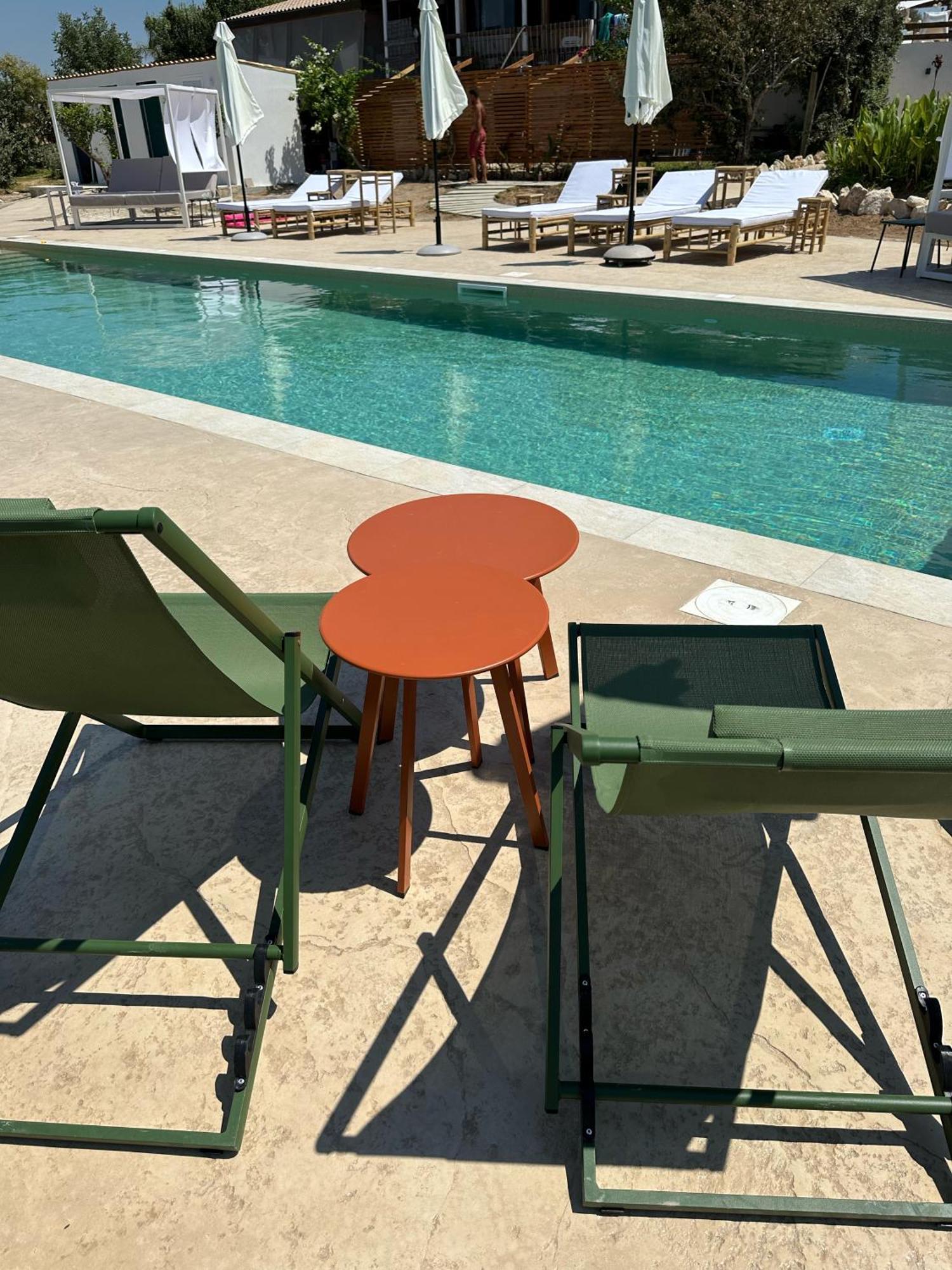 Ciriga Sicily Glamping Resort Санта-Мария-дель-Фокалло Экстерьер фото