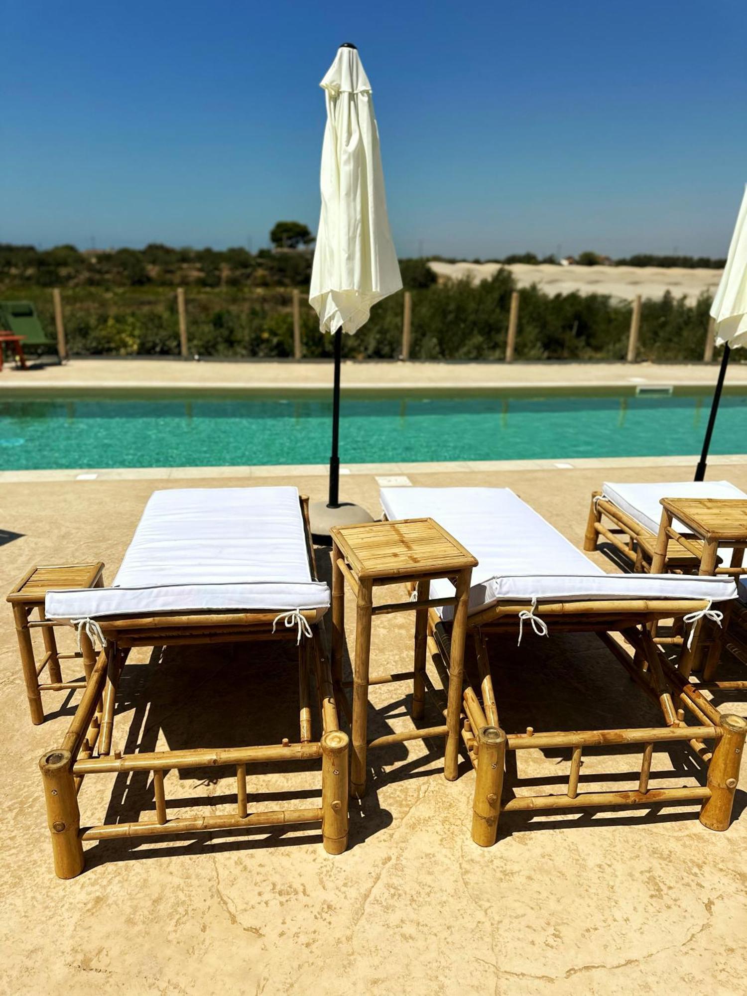 Ciriga Sicily Glamping Resort Санта-Мария-дель-Фокалло Экстерьер фото