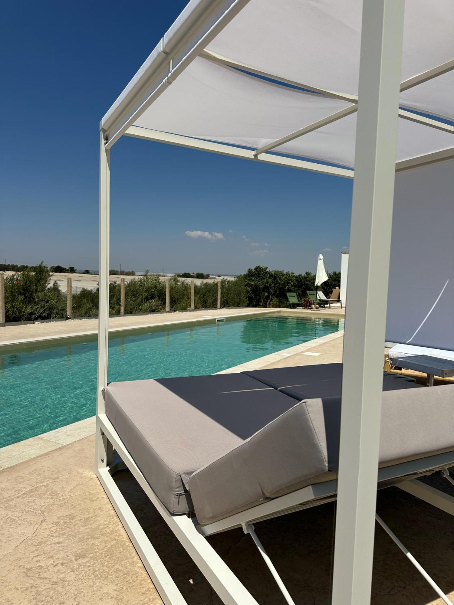 Ciriga Sicily Glamping Resort Санта-Мария-дель-Фокалло Экстерьер фото