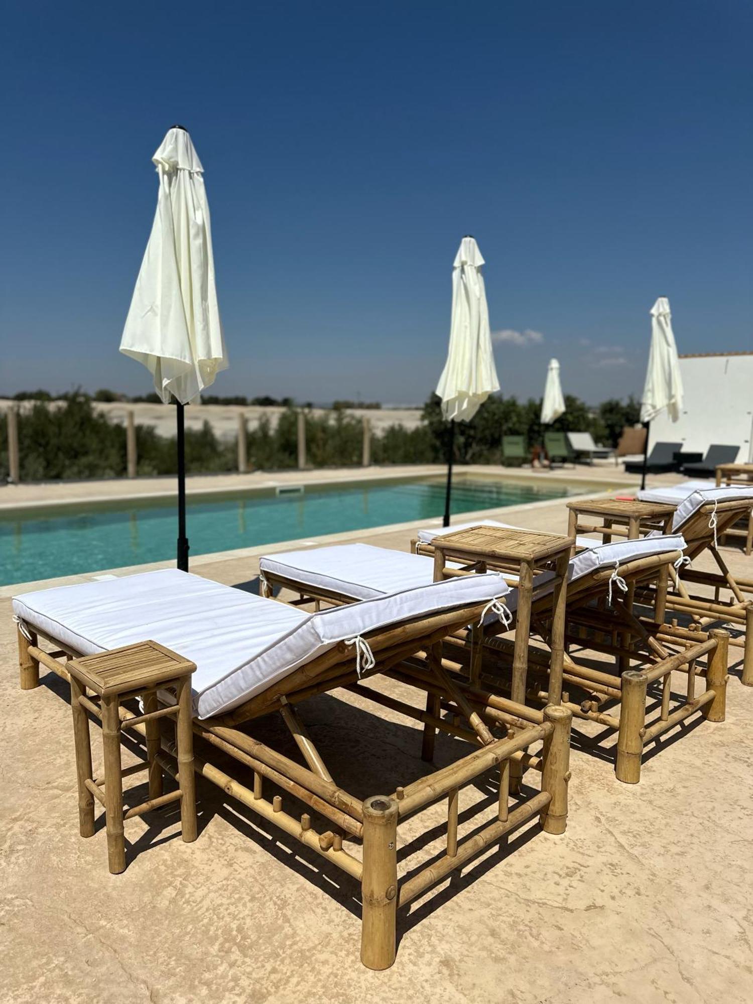 Ciriga Sicily Glamping Resort Санта-Мария-дель-Фокалло Экстерьер фото