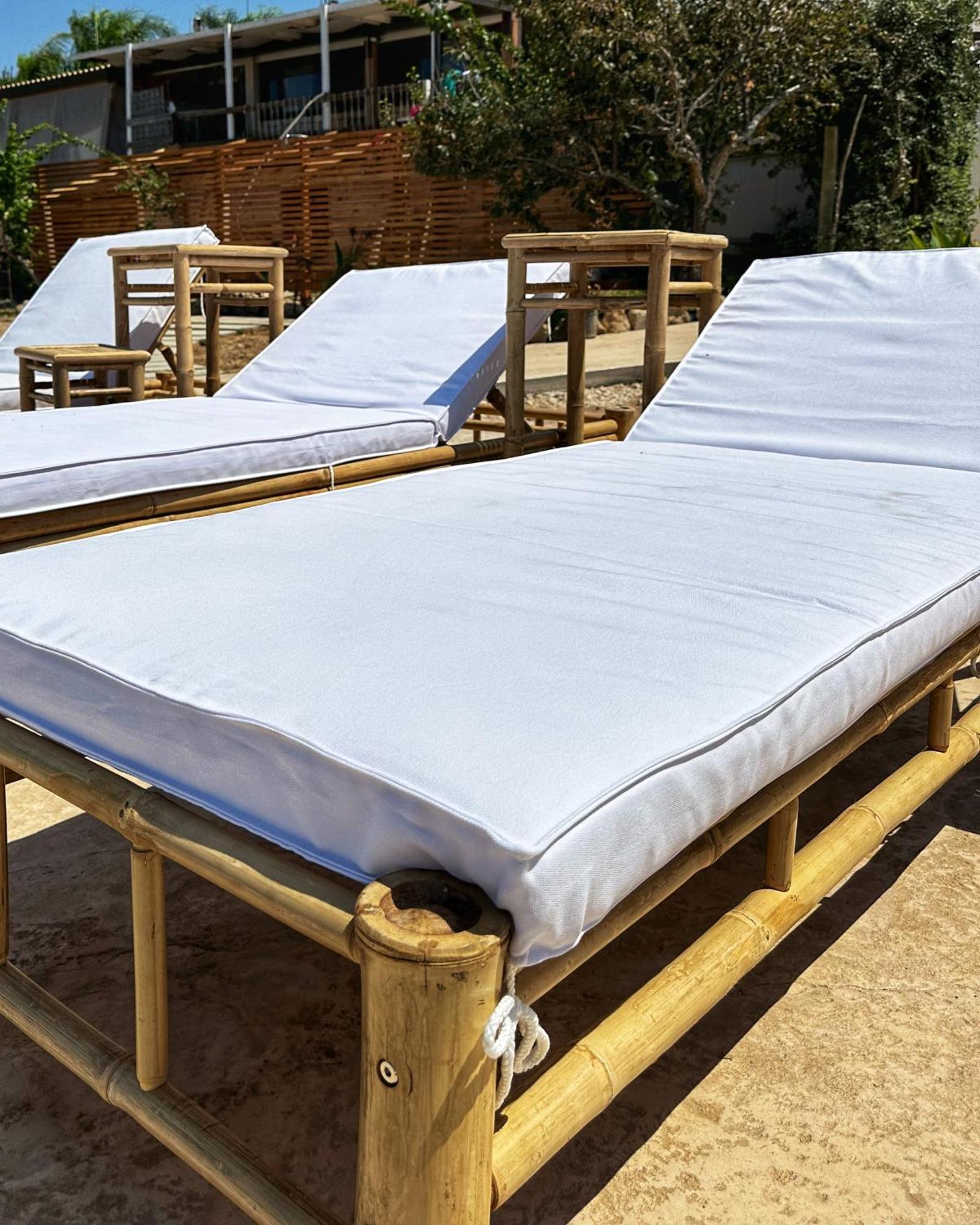 Ciriga Sicily Glamping Resort Санта-Мария-дель-Фокалло Экстерьер фото
