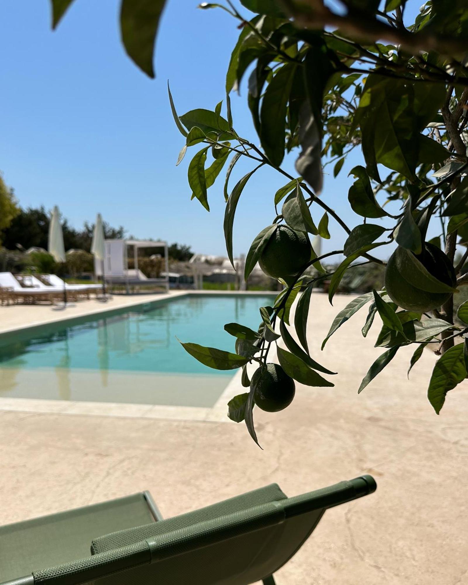 Ciriga Sicily Glamping Resort Санта-Мария-дель-Фокалло Экстерьер фото
