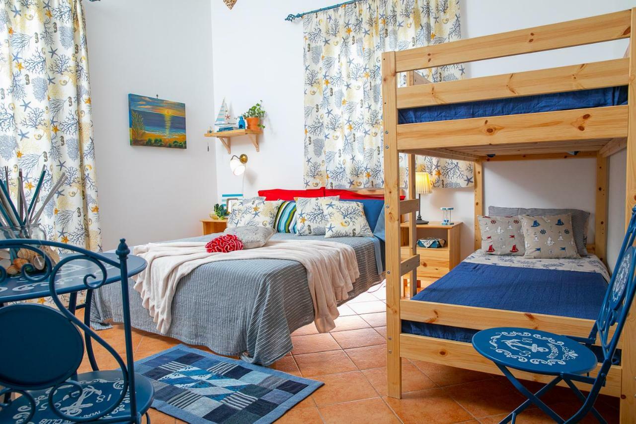 Ciriga Sicily Glamping Resort Санта-Мария-дель-Фокалло Экстерьер фото